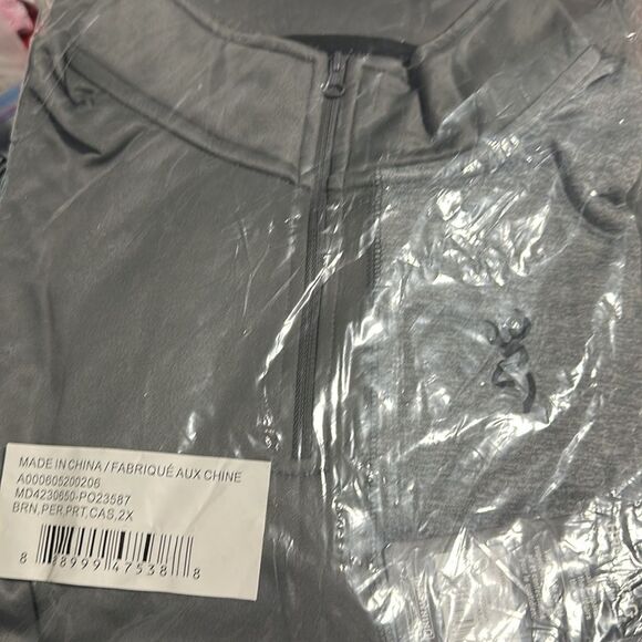 Browning Men's Porter 2.0 1/4 Zip Pullover - Picture 4 of 4